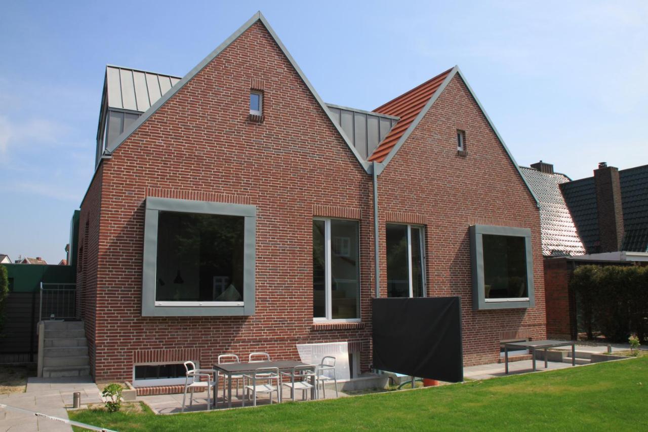 Sommerloft Norderney Ferienhaus Экстерьер фото