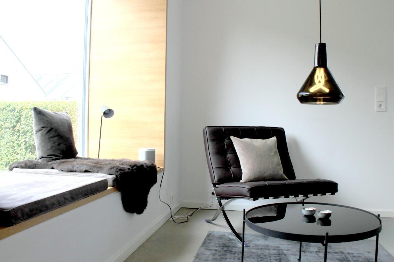 Sommerloft Norderney Ferienhaus Экстерьер фото