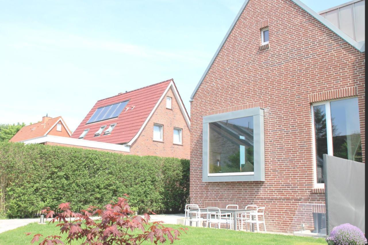 Sommerloft Norderney Ferienhaus Экстерьер фото