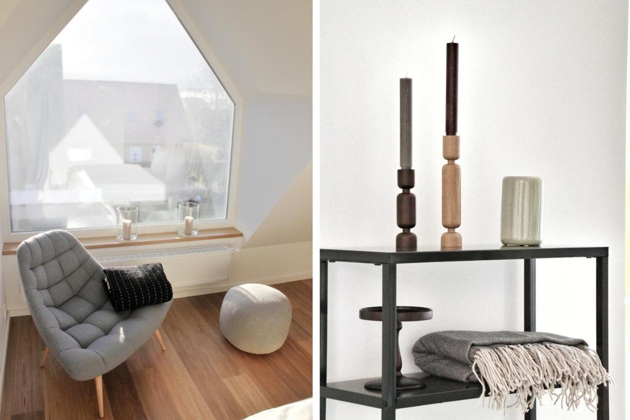 Sommerloft Norderney Ferienhaus Экстерьер фото