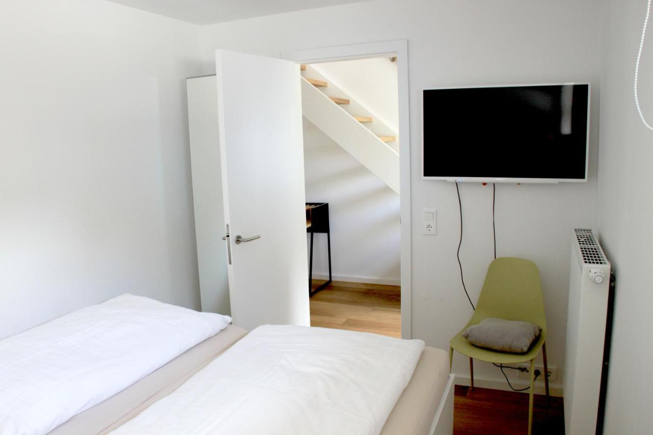 Sommerloft Norderney Ferienhaus Экстерьер фото
