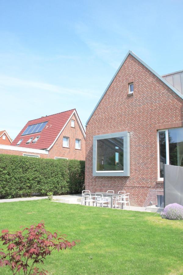 Sommerloft Norderney Ferienhaus Экстерьер фото