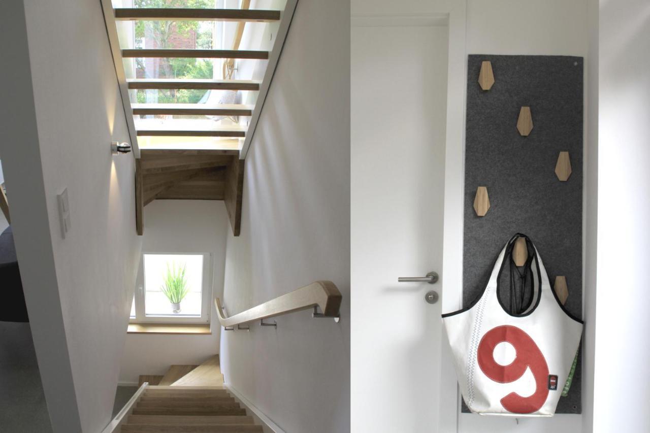 Sommerloft Norderney Ferienhaus Экстерьер фото