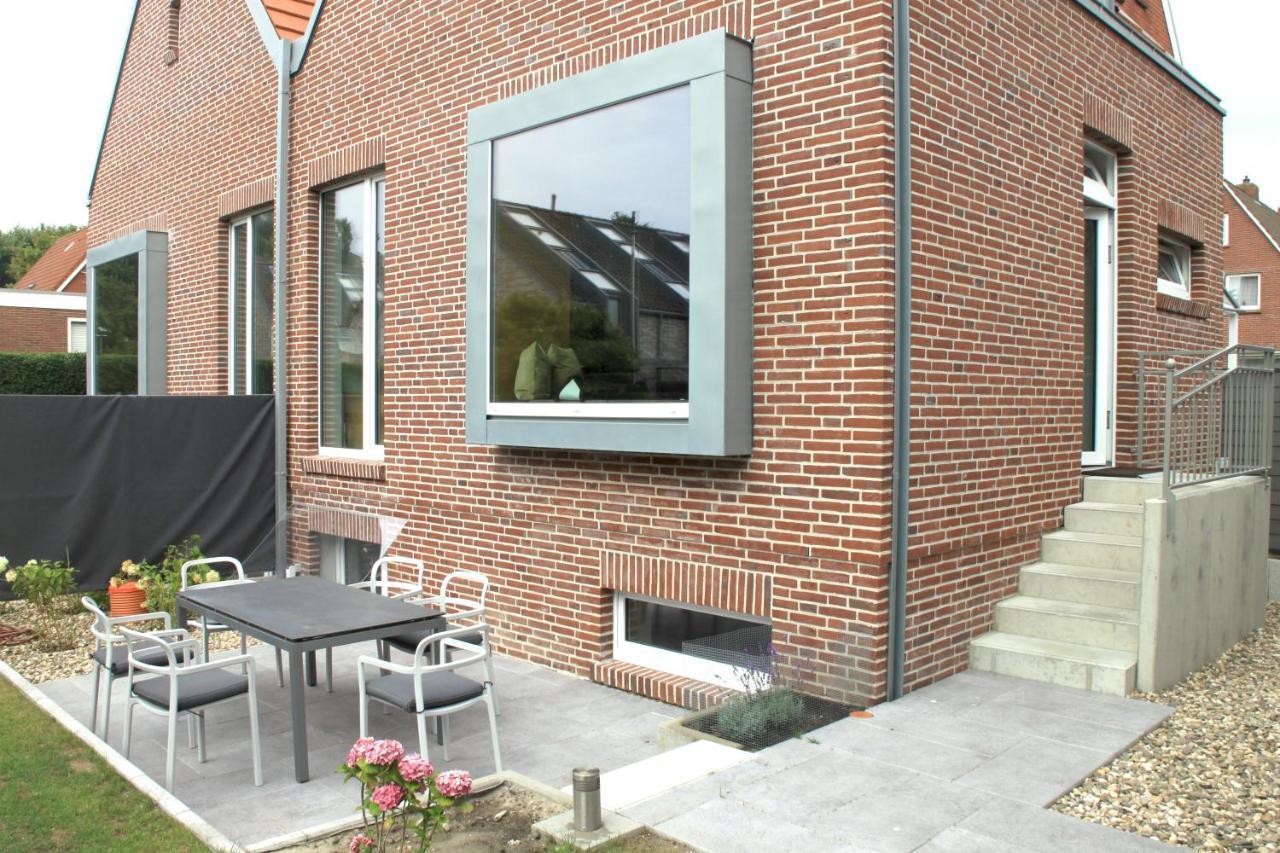 Sommerloft Norderney Ferienhaus Экстерьер фото
