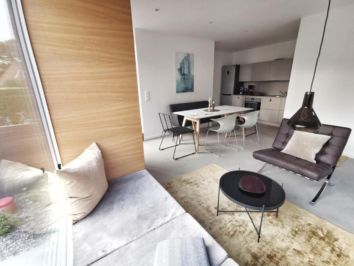Sommerloft Norderney Ferienhaus Экстерьер фото