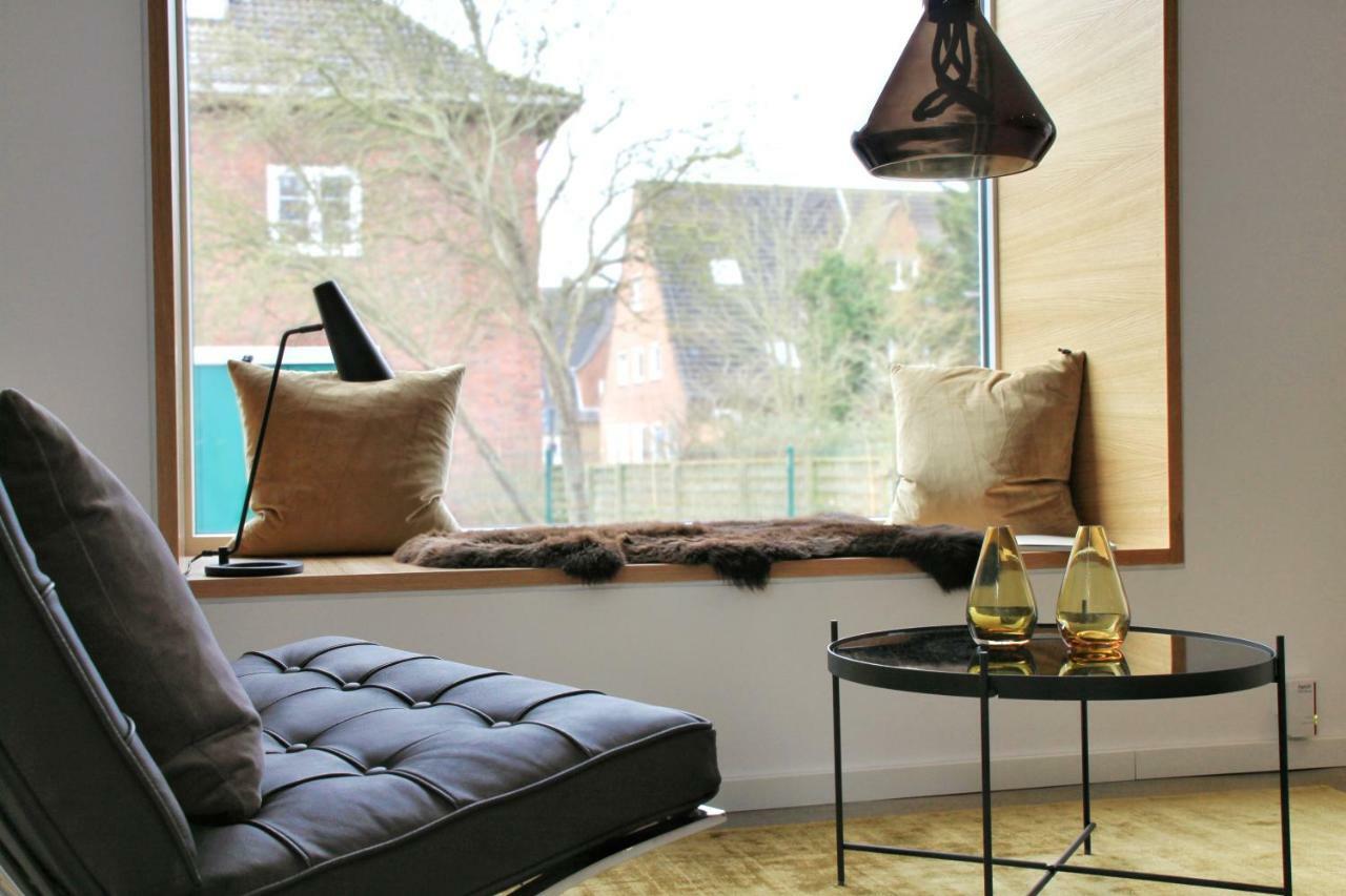 Sommerloft Norderney Ferienhaus Экстерьер фото